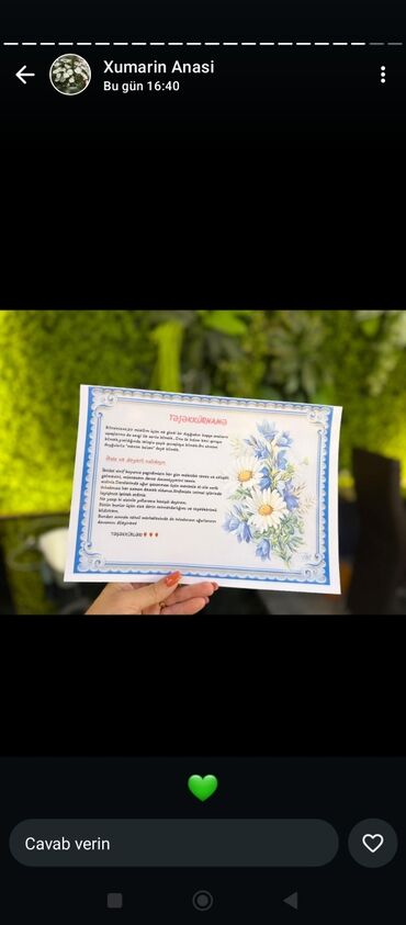 Əməkdaş axtarışı (vakansiyalar): Mesgele kecirem ibtidai sinif muellimesiyem isleyirem avqust ayindan