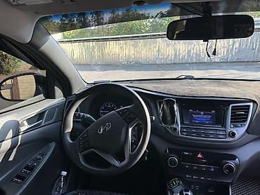 купить хендай ай 40: Hyundai Tucson: 2017 г., 2 л, Автомат, Бензин, Кроссовер — 7