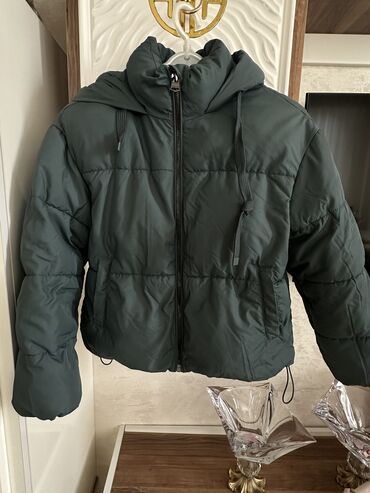 puxovik: Puxovik kurtka, Bershka, S (EU 36)