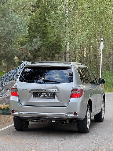 highlander 2012: Toyota Highlander: 2010 г., 3.3 л, Автомат, Гибрид, Кроссовер — 4