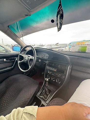 ауди с4 глушитель: Audi 100: 1993 г., 2.3 л, Механика, Бензин, Седан — 6