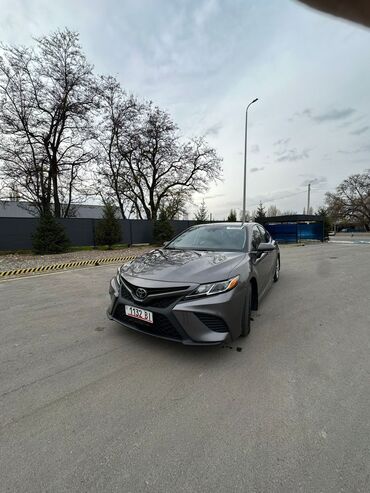 тайота сияана: Toyota Camry: 2019 г., 2.5 л, Автомат, Бензин, Седан