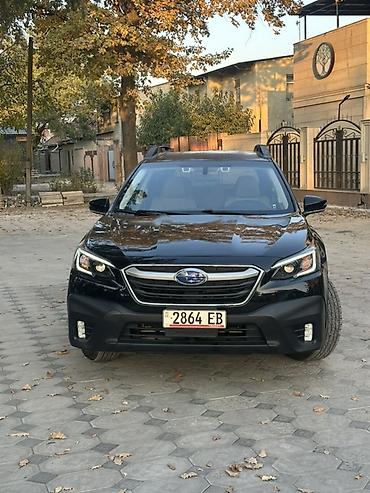 куплю титан диска: Subaru Outback: 2020 г., Универсал — 3