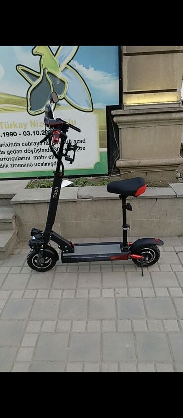 Elektrikli samokatlar: Salam İşə gedib gəlmək üçün almişdim işdən çixdiğim üçün artıq — 11