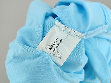 blue: Sukienka damska, rozmiar One size — 5