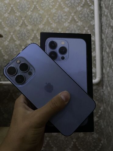 айфон 13 про 1 тб цена бишкек: IPhone 13 Pro, Колдонулган, 128 ГБ, Көгүлтүр, Каптама, Куту, 79 %