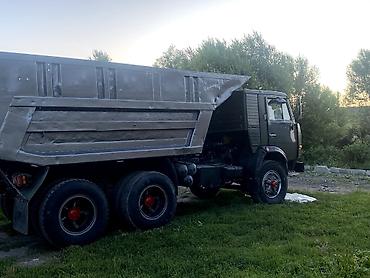 Грузовики: Грузовик, Камаз, Стандарт — 6