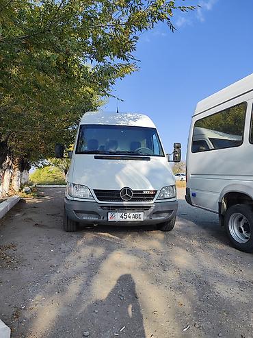 Легкий грузовой транспорт: Легкий грузовик, Mercedes-Benz, Стандарт, 3 т, Б/у — 9
