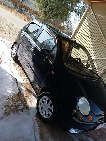 шина к5: Daewoo Matiz: 2006 г., 1 л, Механика, Бензин, Хэтчбэк — 2