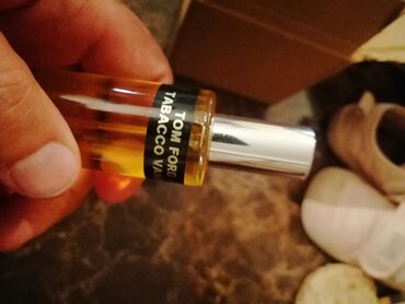 Ətriyyat: Məhsul: Kiçik ölçülü sprey ətirlər (şüşə fişkali flakonlar) Təsvir: - — 6