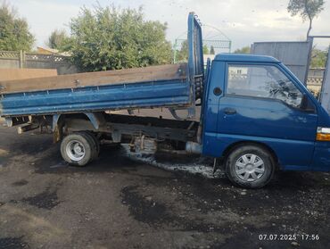 Hyundai: Hyundai Porter: 2000 г., 2.5 л, Механика, Дизель — 7