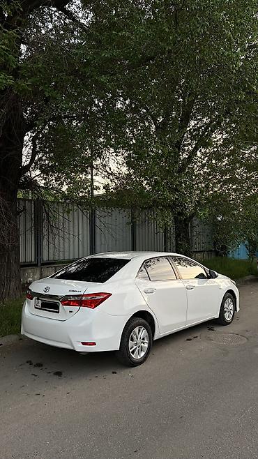 corolla 2018: Toyota Corolla: 2018 г., 1.6 л, Автомат, Бензин, Седан — 2