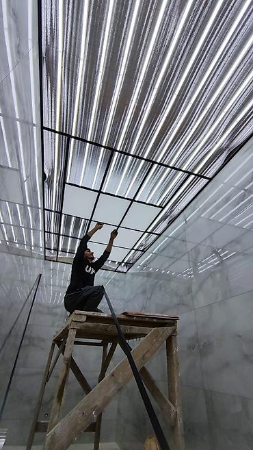 Asma tavanlar: Asma tavan, Suyadavamlı, Pulsuz çatdırılma, Zəmanətli — 12