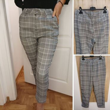 lidl pantalone zenske: S (EU 36), High rise, Other type