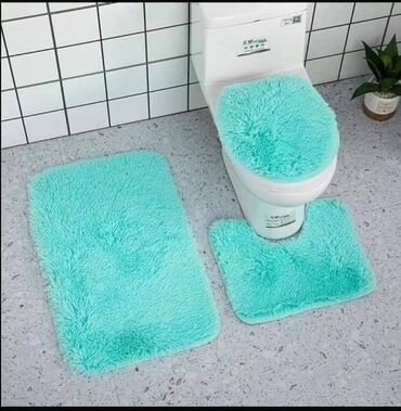 Tepisi i prostirke: Prostirka za kupatilo, Pravougaoni — 10