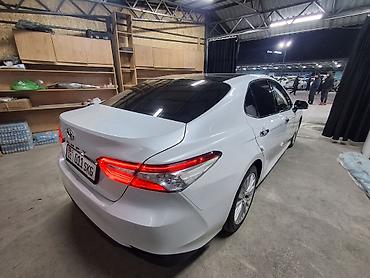 лобовое стекло тойота камри 30: Toyota Camry: 2018 г., 2.5 л, Автомат, Бензин, Седан — 2