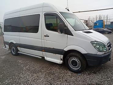 210 cdi: Mercedes-Benz Спринтер: 2006 г., 2.2 л, Механика, Дизель, Бус — 2