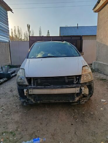 фаркоп на форестер: Honda Stream: 2003 г., 1.7 л, Автомат, Бензин, Вэн/Минивэн