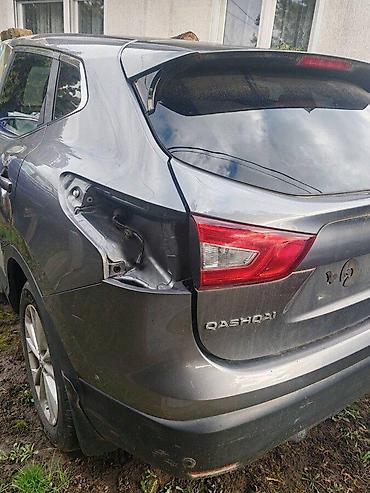 ventilator za auto kabinu: LEVA I DESNA POLUSTRANICA ZA NISSAN QASHQAI | Leva i desna — 1
