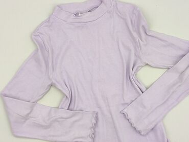 stradivarius spodnie woskowane z wysokim stanem: Blouse, Zara, 12 years, 146-152 cm, condition - Very good