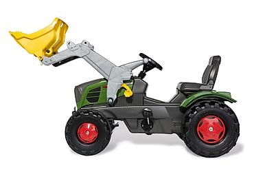 cizme m16: Traktor Fendt 211 Vario sa utovarivačem – Rolly Toys Šifra proizvoda — 3