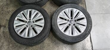 opel disk teker: İşlənmiş Disk təkər Volkswagen 205 / 60 / R 16, 5 Boltlu