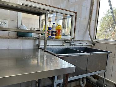 Другое оборудование для кафе, ресторанов: Изделия из нержавейки, стол холодильник, стол кондитерский, стол — 13