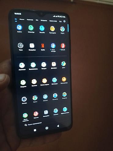 tcl 10 plus: Redmi 9T, 128 GB, rəng - Qara, Sensor — 2