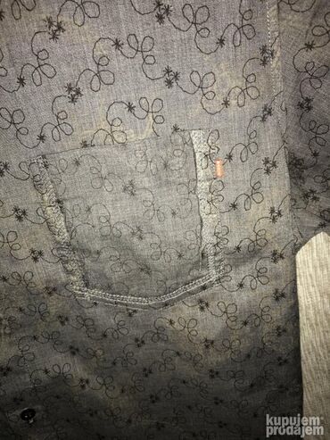 Košulje: Original Hugo Boss Orange kosulja L NOVA 100% cotton Ramena 49cm — 3