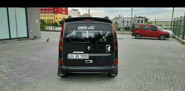 Transport: Renault Kangoo: 1.5 l | 2010 year | 215000 km. Van/Minivan