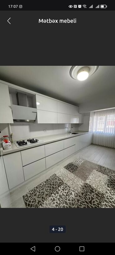 Mətbəx mebeli: Mətbəx mebeli — 5