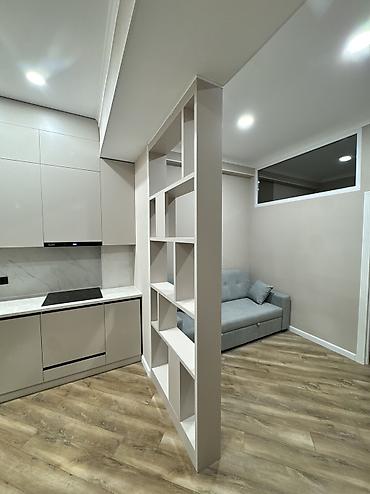 Продажа квартир: 1 комната, 35 м², 2 этаж, Свежий ремонт — 14