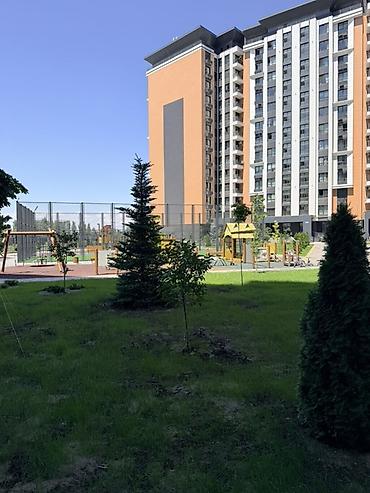 80: 1 комната, 49 м², Асанбай мкр Элитка, 11 этаж, ПСО (под самоотделку) — 7