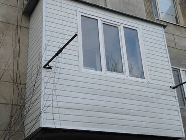 Утепление: Утепления лоджия сайдинг утепления, гипсокартон любой — 4