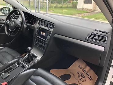 Volkswagen: VOLKSWAGEN GOLF 7 1.4 TSI KAIS METAN 2015. GODIŠTE | Auto je — 18