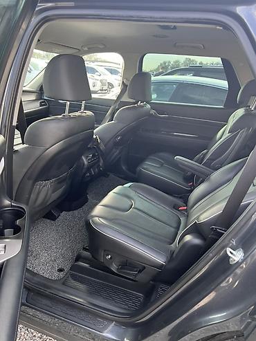 авто запчас бишкек: Hyundai Palisade: 2021 г., 2.2 л, Автомат, Дизель, Кроссовер — 4