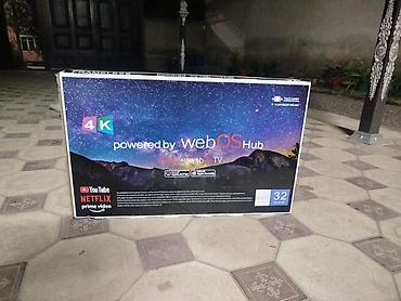 tab a7 lite: Смарт-телевизор 32" на платформе webOS Hub. Основные особенности: - — 1