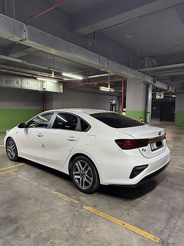byd d1: Kia K3: 2021 г., 1.6 л, Автомат, Бензин, Седан — 7