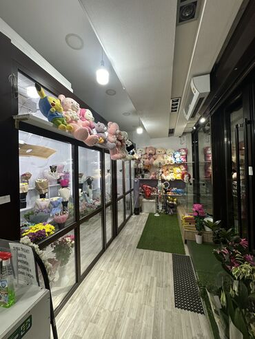 Цветочный магазин 
Готовый бизнес