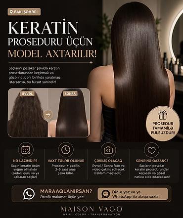 seyyar masaj vakansiya: Model, Qadın — 1