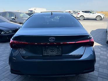 Toyota: Toyota Avalon: 2019 г., 0.5 л, Автомат, Гибрид — 5