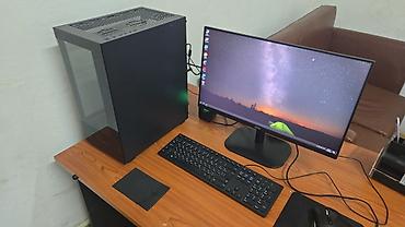 logitech g102 lightsync: Игровой/рабочий ПК с монитором и периферией Характеристики ПК: - — 4