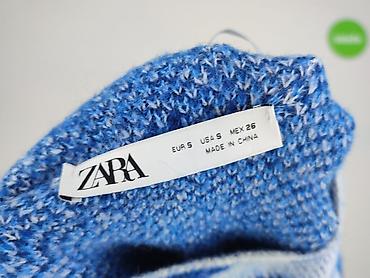 mango kurtki puchowe: Zara, Sweter damski, rozmiar S — 4