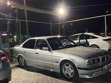 bye e5: BMW 5 series: 1995 г., 2.8 л, Механика, Бензин, Седан — 3