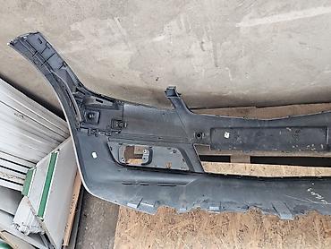 Бампер и комплектующие: Бампер Mercedes-Benz, Б/у, Оригинал — 10