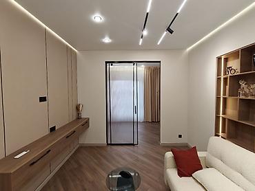 royal: 2 комнаты, 80 м², Элитка, 15 этаж, Дизайнерский ремонт — 2