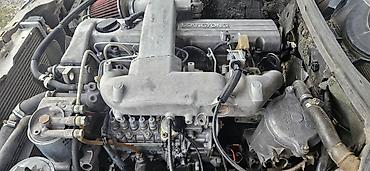 Автозапчасти: Дизельный Mercedes-Benz 1992 г., 2.9 л, Б/у, Оригинал, Германия — 2