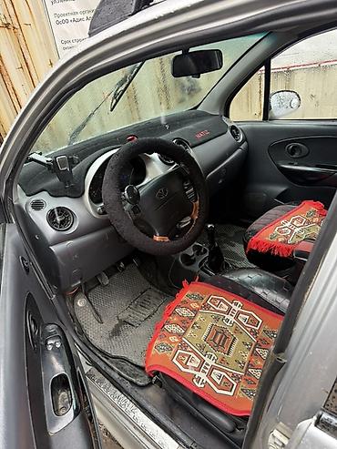 Daewoo: Daewoo Matiz: 2005 г., 0.8 л, Механика, Бензин, Хэтчбэк — 5