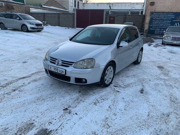 Volkswagen: Volkswagen Golf: 2005 г., 2 л, Автомат, Бензин