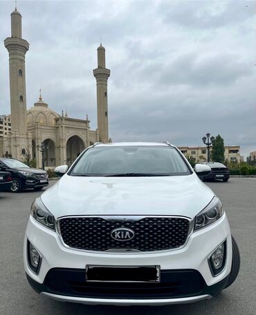 yeni muravey satışı: Kia Sorento: 2 l | 2015 il Ofrouder/SUV